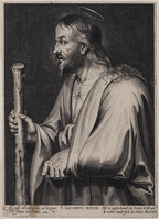 KG 18337
<br/>
S. Jacobus Minor
<br/>
<em>Rijckmans, Nicolaes (werkz. va. 1616)</em>